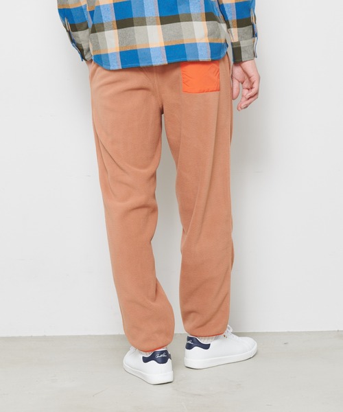 Arnold Palmer(アーノルドパーマー)の「バルキーフリース シェア パンツ(その他パンツ・レディース・ブラック/ライトブラウン/ブルー・XS/S/M/L/LL)」の21枚目の写真
