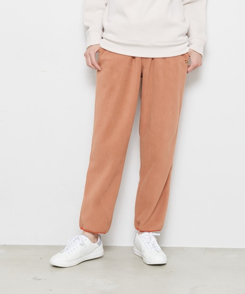 Arnold Palmer(アーノルドパーマー)の「バルキーフリース シェア パンツ(その他パンツ・レディース・ブラック/ライトブラウン/ブルー・XS/S/M/L/LL)」の12枚目の写真