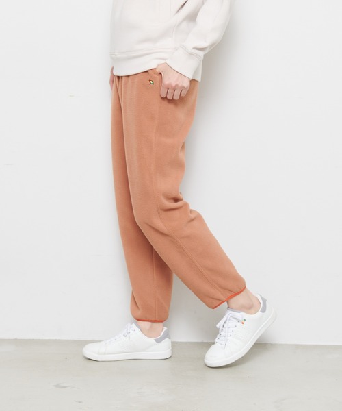 Arnold Palmer(アーノルドパーマー)の「バルキーフリース シェア パンツ(その他パンツ・レディース・ブラック/ライトブラウン/ブルー・XS/S/M/L/LL)」の15枚目の写真