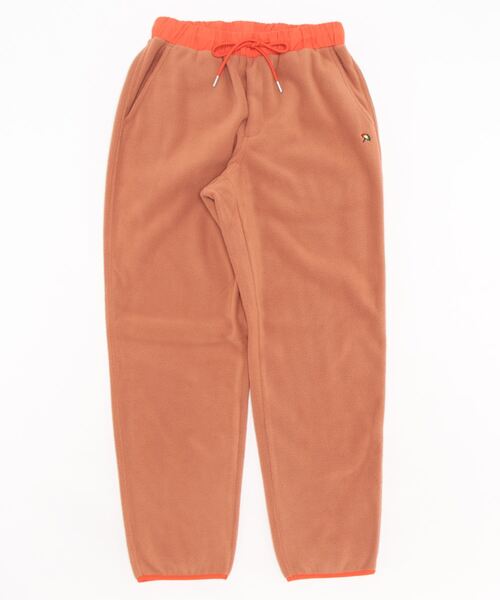 Arnold Palmer(アーノルドパーマー)の「バルキーフリース シェア パンツ(その他パンツ・レディース・ブラック/ライトブラウン/ブルー・XS/S/M/L/LL)」の7枚目の写真