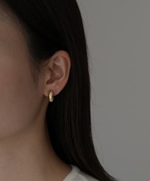CANAL JEAN | Pt(ピーティー) ドロップイヤリング(イヤリング)