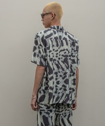 BAL（バル）の「【2023春夏】ACID ANIMAL RAYON SS SHIRT