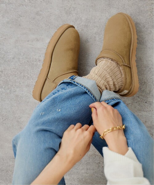 FRAMeWORK（フレームワーク）の「≪追加≫UGG CLASSIC SLIPPER 3