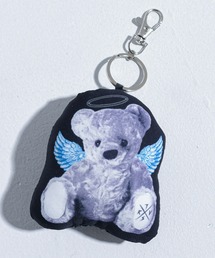 TRAVAS TOKYO（トラバス トウキョウ）の「『TRAVAS TOKYO/トラバス トーキョー』Bear key ring/くまデザインキーホルダー（キーホルダー）」