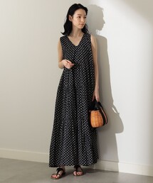 【新品未開封】ヌキテパ×BEAMS　サテンドットワンピース 新品未開封】ヌキテパ×BEAMS サテンドットワンピース - メルカリ