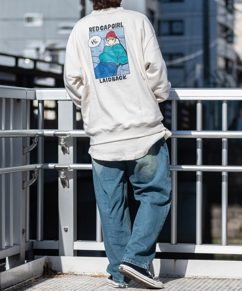 rest&recreation  キャップ パイル生地 韓国 人気 r&r rest&recreation キャップ パイル生地 韓国 人気 r&r ☆人気