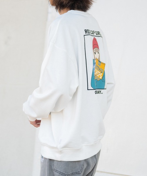 ☆韓国の人気☆【Rest&Recreation】☆RR SAILOR CROP JACKE.T☆ THUG CLUB (サグクラブ) | Why are you here..?