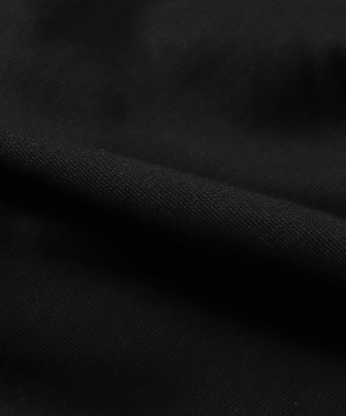 realsyndrome(リアルシンドローム)の「GAME SPORTS WEAR/ゲームスポーツウェア Work Shirt 無地 ハーフジップ スウェット(スウェット・メンズ・グレー/ブラック・M/L/XL)」の8枚目の写真