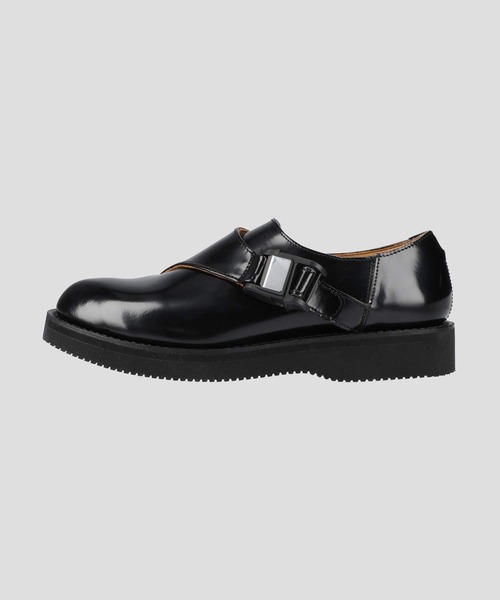 sulvam（サルバム）の「WING CHIP SHOES（ドレスシューズ）」 - WEAR