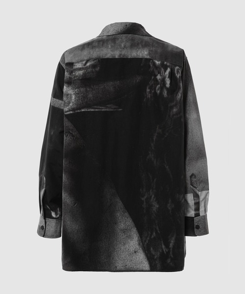 th products(ティーエイチプロダクト)の「DY Oversized Shirt(シャツ/ブラウス・メンズ・ブラック系その他2/ブラック系その他/ブルー系その他/ブルー系その他2・2/1)」の8枚目の写真