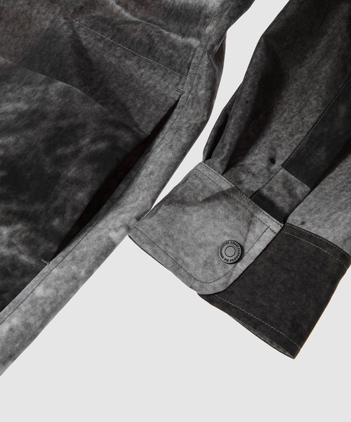 th products(ティーエイチプロダクト)の「DY Oversized Shirt(シャツ/ブラウス・メンズ・ブラック系その他2/ブラック系その他/ブルー系その他/ブルー系その他2・2/1)」の11枚目の写真