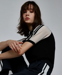 ESSENTIAL/ ニットトップス