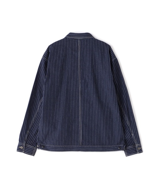 schott（ショット）の「【直営限定】Schott/ショット/OLD HICKORY DENIM JACKET/オールドヒッコリー デニムジャケット（デニムジャケット・メンズ・その他4・XL）」の10枚目の写真