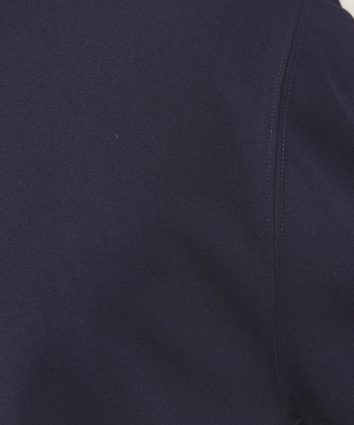 ABAHOUSE GRAY（アバハウスグレイ）の「【クルーネック】ポンチ 長袖 Tシャツ（Tシャツ/カットソー・メンズ・ホワイト/ライトグレー/ブラック/ネイビー/セージグリーン/グレイッシュブルー/スモークピンク/グレイッシュベージュ・46/48）」の14枚目の写真