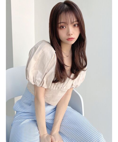 RESEXXY（リゼクシー）の「コルセットタックデザインブラウス（シャツ/ブラウス・レディース・インディゴブルー/ブラック/アイボリー・FREE）」の6枚目の写真