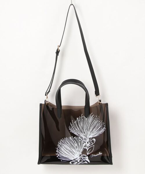 楽天市場】トートバッグ ＆ ショルダーバッグ セット 【Maunaloa
