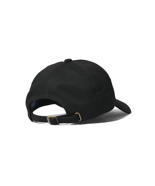 Lafayette（ラファイエット）の「LFYT ラファイエット [Lafayette] -  ボールキャップ ダッドハット [LFYT TAGGING DAD HAT ] LS231407（ハット・メンズ・ナチュラル/ブラック/ネイビー・ONE SIZE）」の8枚目の写真