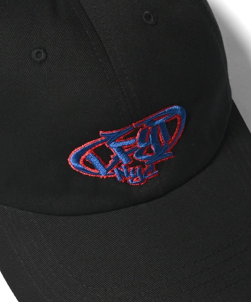 Lafayette（ラファイエット）の「LFYT ラファイエット [Lafayette] -  ボールキャップ ダッドハット [LFYT TAGGING DAD HAT ] LS231407（ハット・メンズ・ナチュラル/ブラック/ネイビー・ONE SIZE）」の11枚目の写真