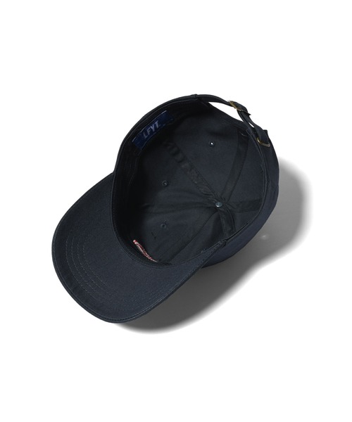 Lafayette（ラファイエット）の「LFYT ラファイエット [Lafayette] -  ボールキャップ ダッドハット [LFYT TAGGING DAD HAT ] LS231407（ハット・メンズ・ナチュラル/ブラック/ネイビー・ONE SIZE）」の22枚目の写真