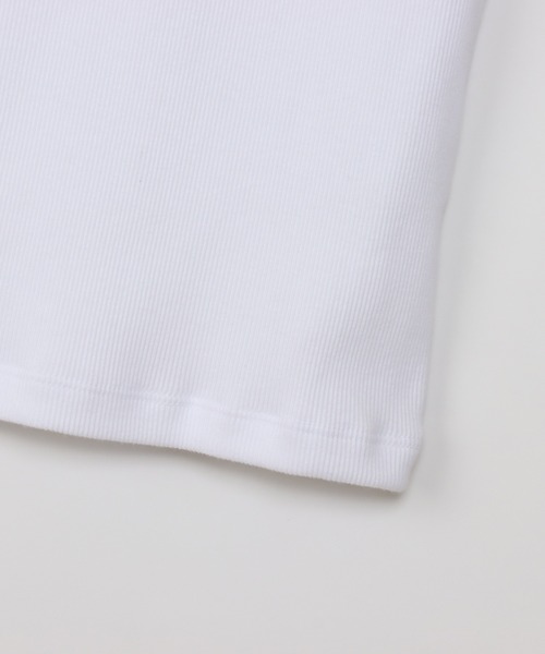 Champion（チャンピオン）の「【Champion/チャンピオン】レディース タンクトップ（タンクトップ・レディース・ラベンダー/ホワイト/ブラック/グレー/レモンイエロー/オレンジ系その他/ナチュラル・MEDIUM/LARGE）」の16枚目の写真