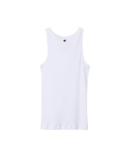 Champion（チャンピオン）の「【Champion/チャンピオン】レディース タンクトップ（タンクトップ・レディース・ラベンダー/ホワイト/ブラック/グレー/レモンイエロー/オレンジ系その他/ナチュラル・MEDIUM/LARGE）」の22枚目の写真