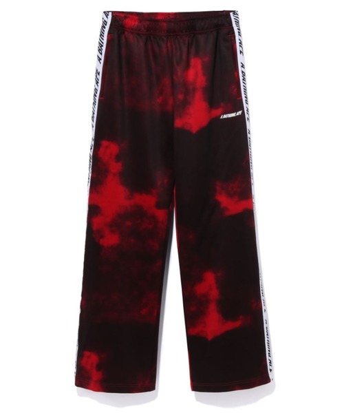 A BATHING APE（アベイシングエイプ）の「A BATHING APE TIE DYE TRACK