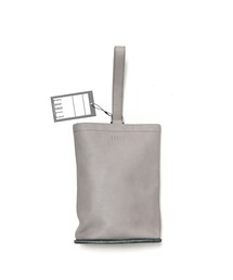 EARLE アール / Shoe sole shoe bag シューソールキップレザーハンドバッグ / ER3512