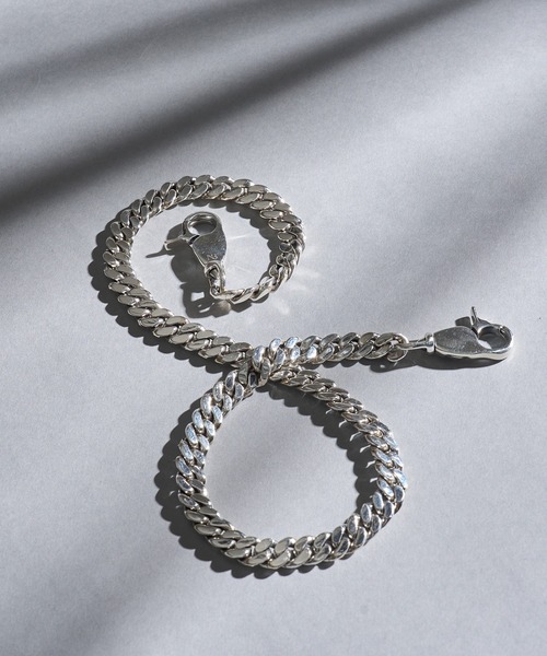 【NEW BROWN】new brown silver ウォレットチェーン NBR09A（ウォレットチェーン）｜NEW BROWN（ニューブラウン）