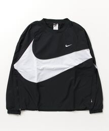 NIKE ナイキ M SWOOSH WVN JACKET アウター DX0661 010BLACK/WHITE