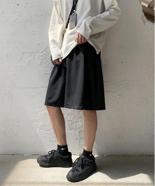 neos(ネオス)の「ハーフパンツ(その他パンツ・メンズ・グレー・LARGE)」の9枚目の写真