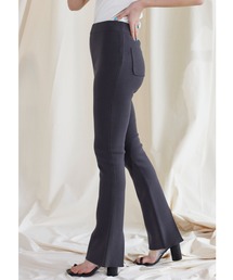 ALEXIA STAM | Smooth Knit Pants /スムースニットパンツ(その他パンツ)