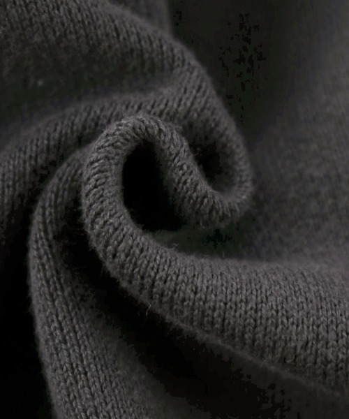ALEXIA STAM(アリシアスタン)の「Smooth Knit Pants /スムースニットパンツ(その他パンツ・レディース・ライトベージュ/チャコールグレー・S/M)」の20枚目の写真