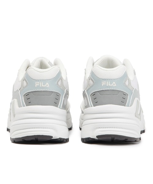 FILA（フィラ）の「フィラカタパルト / FILA CATAPULT / 厚底スニーカー（スニーカー・レディース・ネイビー/ホワイト×ブルー/ホワイト×ピンク・24.0cm/25.0cm/23.0cm/26.0cm/27.0cm/28.0cm）」の9枚目の写真