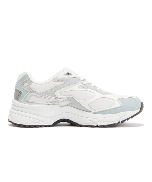 FILA（フィラ）の「フィラカタパルト / FILA CATAPULT / 厚底スニーカー（スニーカー・レディース・ネイビー/ホワイト×ブルー/ホワイト×ピンク・24.0cm/25.0cm/23.0cm/26.0cm/27.0cm/28.0cm）」の11枚目の写真