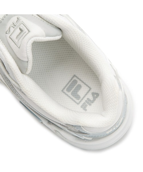 FILA（フィラ）の「フィラカタパルト / FILA CATAPULT / 厚底スニーカー（スニーカー・レディース・ネイビー/ホワイト×ブルー/ホワイト×ピンク・24.0cm/25.0cm/23.0cm/26.0cm/27.0cm/28.0cm）」の13枚目の写真