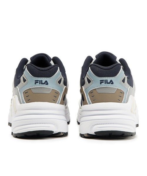 FILA（フィラ）の「フィラカタパルト / FILA CATAPULT / 厚底スニーカー（スニーカー・レディース・ネイビー/ホワイト×ブルー/ホワイト×ピンク・24.0cm/25.0cm/23.0cm/26.0cm/27.0cm/28.0cm）」の16枚目の写真