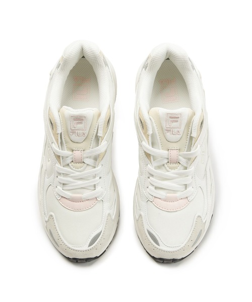 FILA（フィラ）の「フィラカタパルト / FILA CATAPULT / 厚底スニーカー（スニーカー・レディース・ネイビー/ホワイト×ブルー/ホワイト×ピンク・24.0cm/25.0cm/23.0cm/26.0cm/27.0cm/28.0cm）」の22枚目の写真