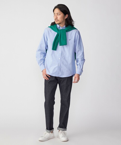 SHIPS（シップス）の「*SHIPS: 吸水速乾 COOLMAX(R) ワン