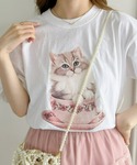 Loueme(ルエム)の「トップス(Tシャツ/カットソー)」