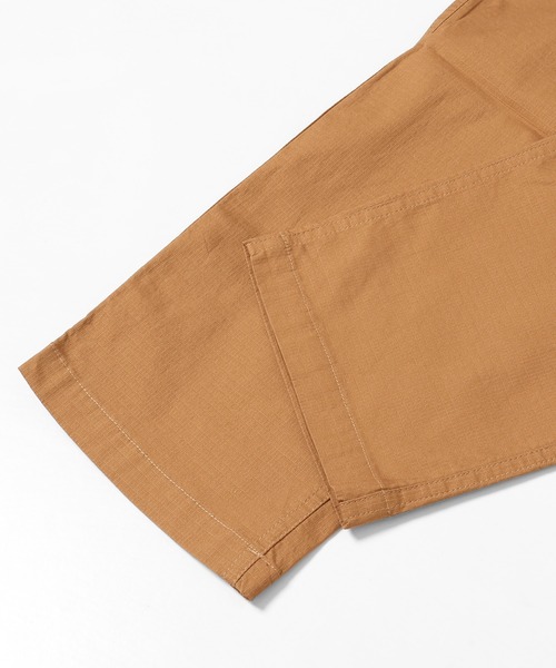 KRIFF MAYER Lady's Collection（クリフメイヤーレディースコレクション）の「異素材ミックスカーゴパンツ（カーゴパンツ・レディース・カーキ/ナチュラル/ベージュ/カラフル/ブラック/ブラウン・LARGE/MEDIUM）」の21枚目の写真