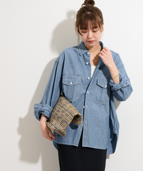 JOURNAL STANDARD relume
デニムジャケット JOURNAL STANDARD relume（ジャーナルスタンダード レリューム