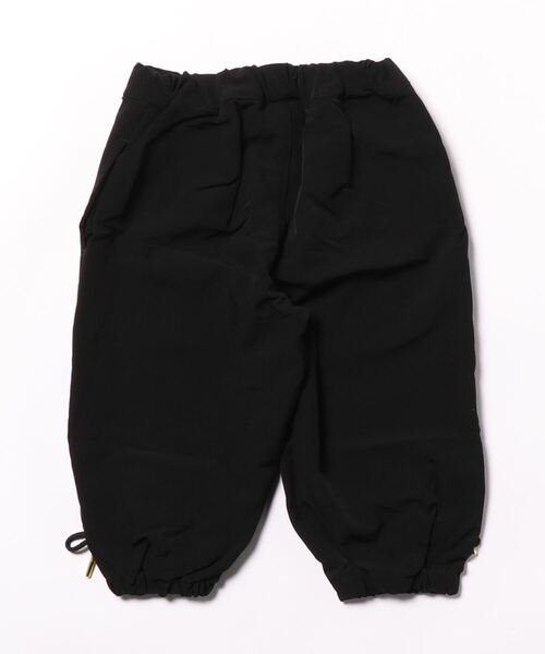 petit main（プティマイン）の「バルーンカーゴパンツ（カーゴパンツ・キッズ・ブラック/ライトベージュ/アイボリー・120cm/80ｃｍ/110cm/100cm/90cm/130cm）」の8枚目の写真