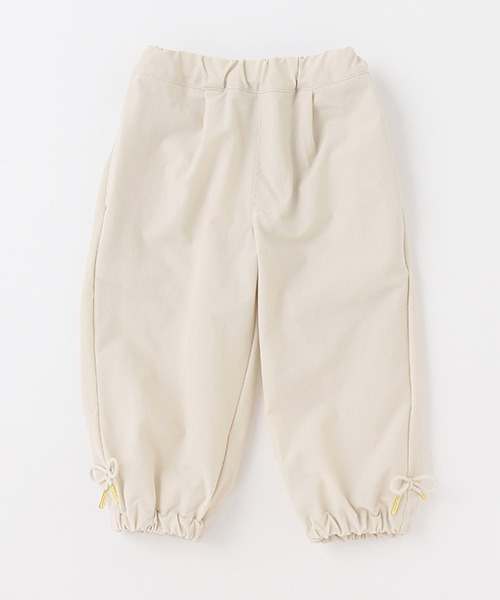 petit main（プティマイン）の「バルーンカーゴパンツ（カーゴパンツ・キッズ・ブラック/ライトベージュ/アイボリー・120cm/80ｃｍ/110cm/100cm/90cm/130cm）」の3枚目の写真