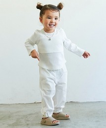 petit main | バルーンカーゴパンツ(カーゴパンツ)