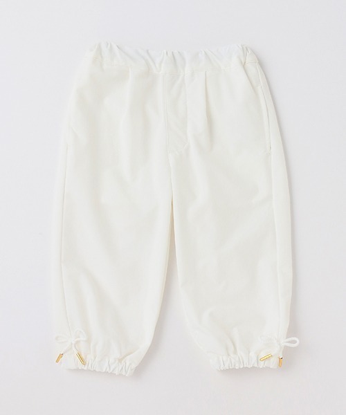 petit main（プティマイン）の「バルーンカーゴパンツ（カーゴパンツ・キッズ・ブラック/ライトベージュ/アイボリー・120cm/80ｃｍ/110cm/100cm/90cm/130cm）」の9枚目の写真