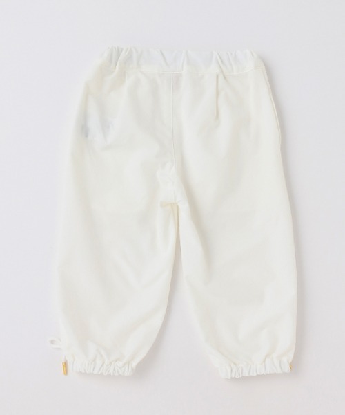 petit main（プティマイン）の「バルーンカーゴパンツ（カーゴパンツ・キッズ・ブラック/ライトベージュ/アイボリー・120cm/80ｃｍ/110cm/100cm/90cm/130cm）」の10枚目の写真