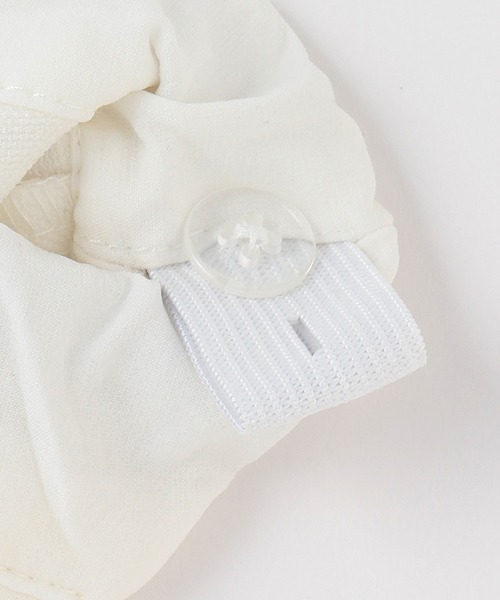 petit main（プティマイン）の「バルーンカーゴパンツ（カーゴパンツ・キッズ・ブラック/ライトベージュ/アイボリー・120cm/80ｃｍ/110cm/100cm/90cm/130cm）」の12枚目の写真