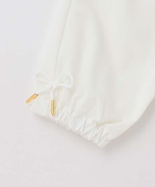 petit main（プティマイン）の「バルーンカーゴパンツ（カーゴパンツ・キッズ・ブラック/ライトベージュ/アイボリー・120cm/80ｃｍ/110cm/100cm/90cm/130cm）」の14枚目の写真