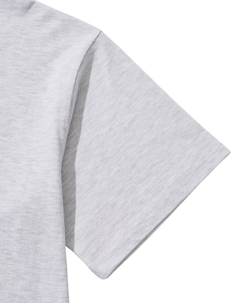 LIBERE(リベーレ)の「LIBERE リベーレ / CHEEKY SS TEE チーキーグラフィックプリントビッグシルエットTシャツ / 231210-231211(Tシャツ/カットソー・メンズ・ネイビー/グレー・MEDIUM/LARGE/SMALL)」の7枚目の写真