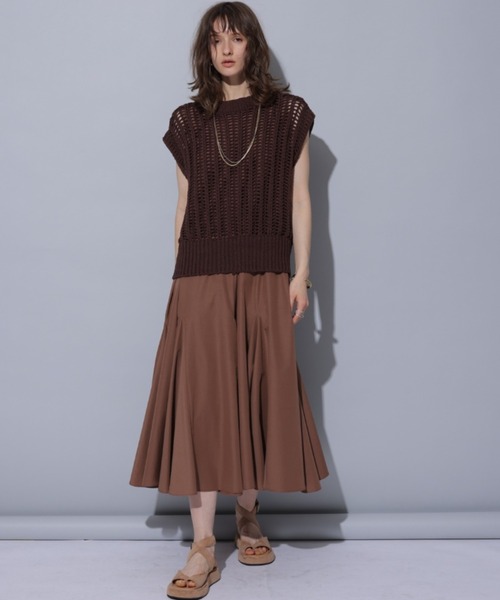CADUNE（カデュネ）の「マチワンピース（ワンピース）」 - WEAR